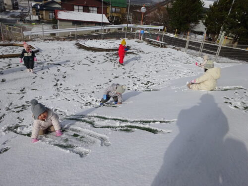 うさぎ組さん♪