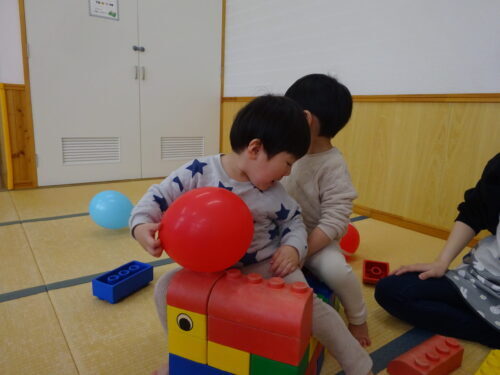 のんびりうさぎ