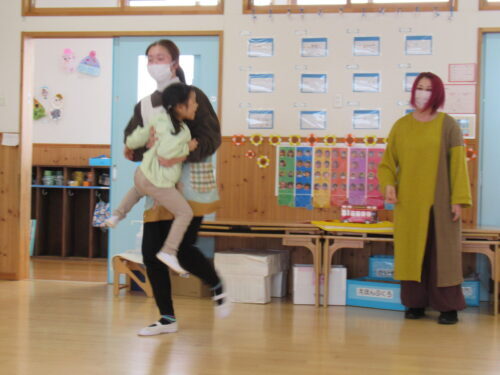 英語教室（青）