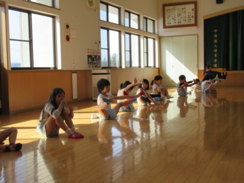 ヒップホップダンス教室